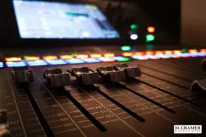 Theatrical Audio/Visual Equipment