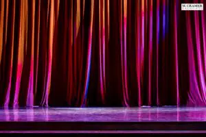 Stage Curtains & Shades