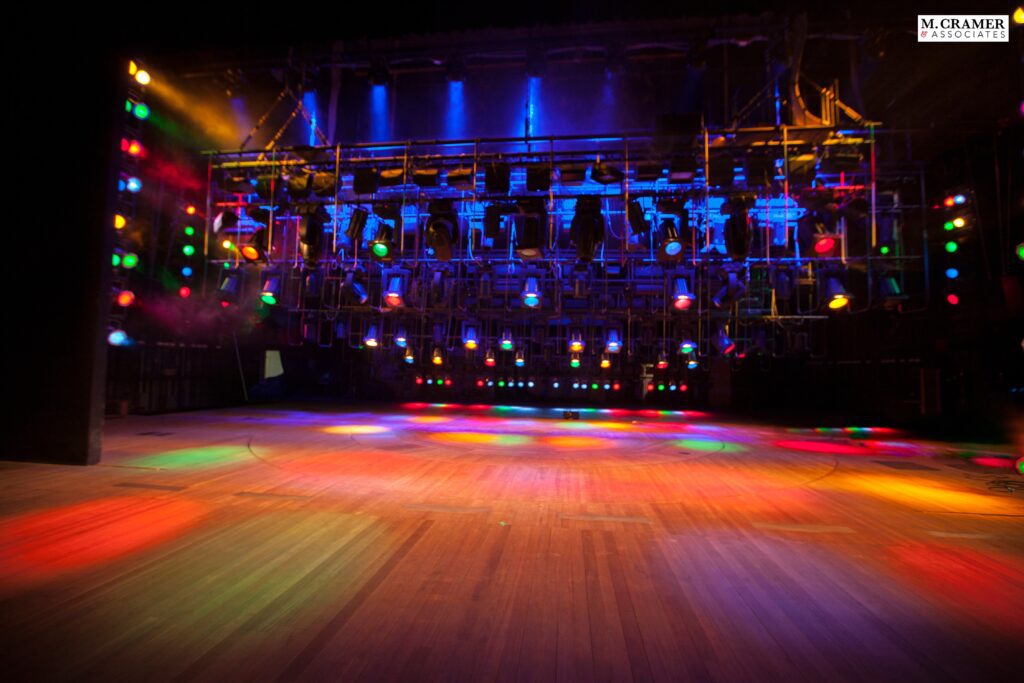 Stage Esentials Theatrical Equipment Supply - M. Cramer & Associates