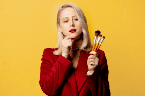 Makeup Application Brushes and Sponges