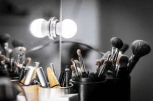Miscellaneous Stage Makeup Kit Essentials 