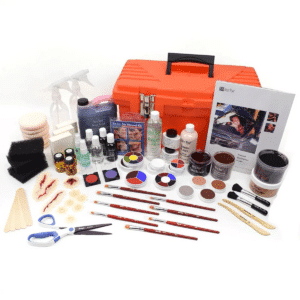 Moulage makeup kit