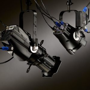 ETC Fixtures For Theatre