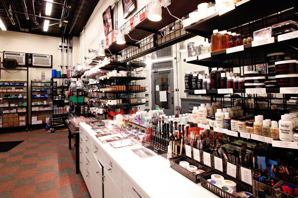 Philadelphia Theatrical Supply Store M. Cramer & Associates