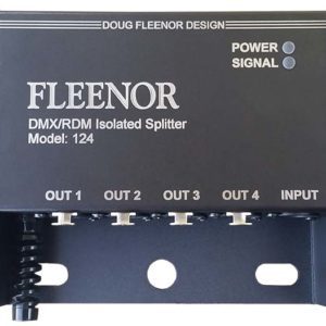 DMX Splitters/Optosplitters