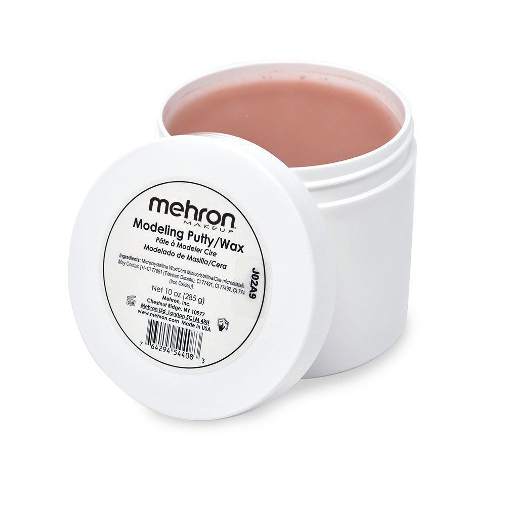 Mehron Makeup Professional Modeling Putty Wax