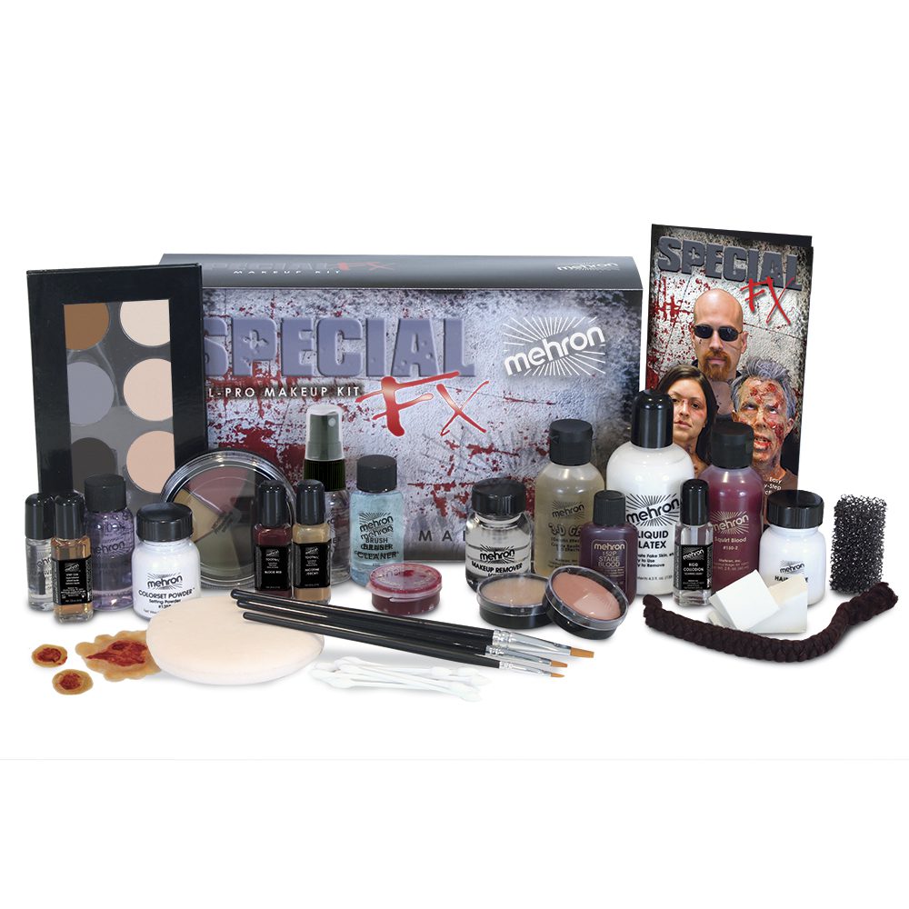 CreamBlend All-Pro Makeup Kit