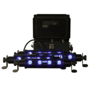 SS-UV40 IP65 Driver Box with 4 outputs