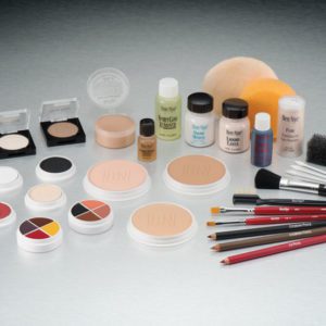 Ben Nye Theatrical Cake Makeup Kit