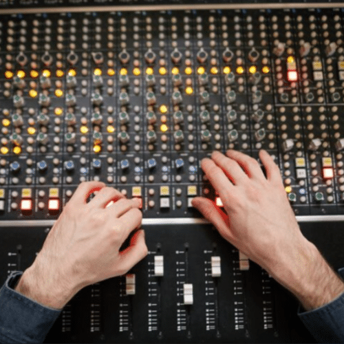 ETC Console