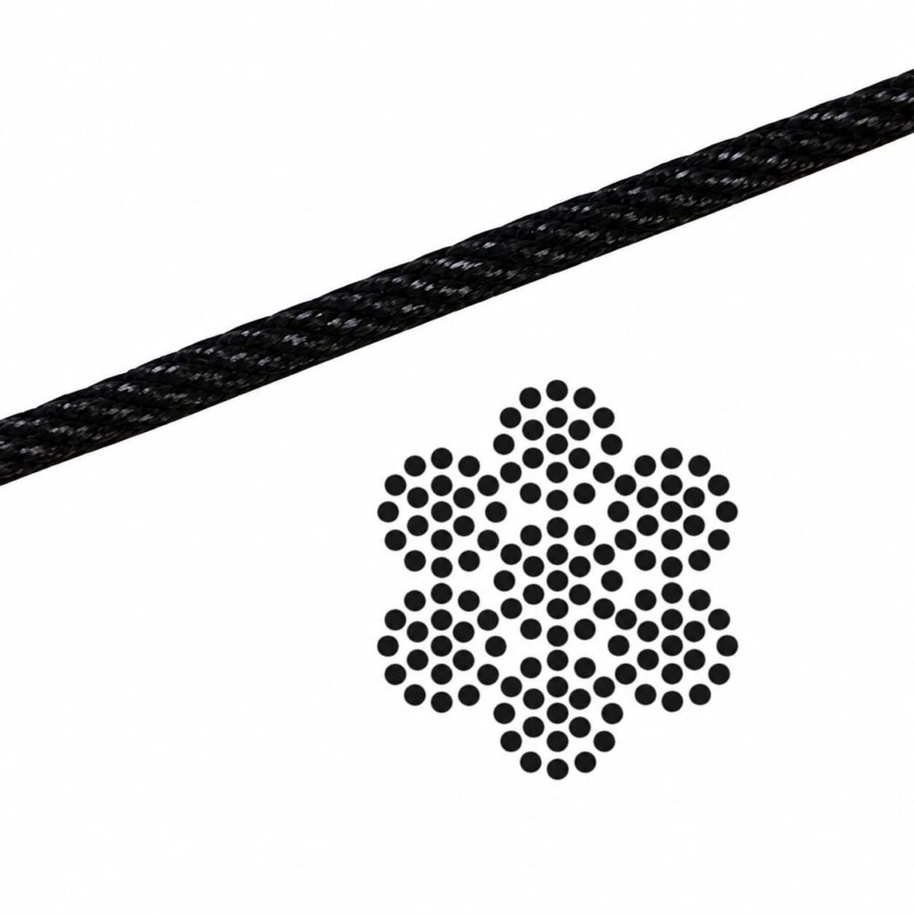 rigging cable
